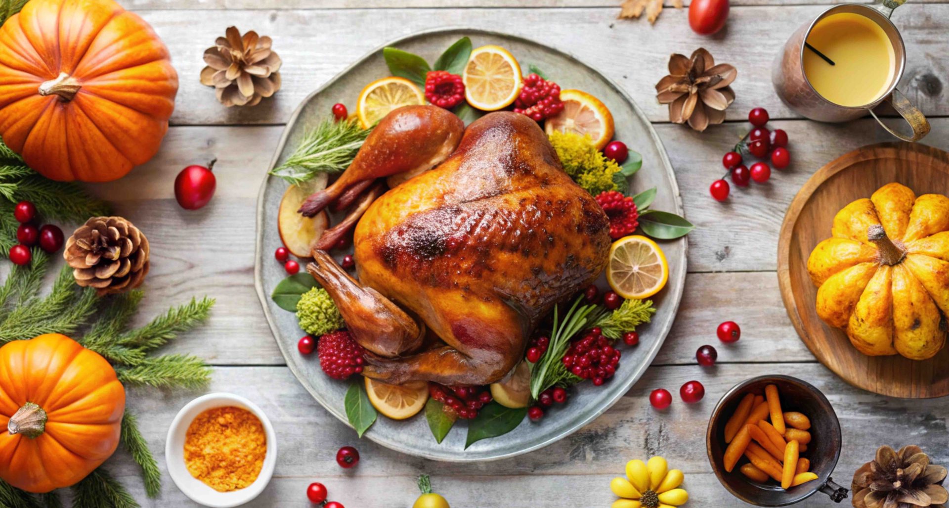 tacchino ripieno thanksgiving adobe