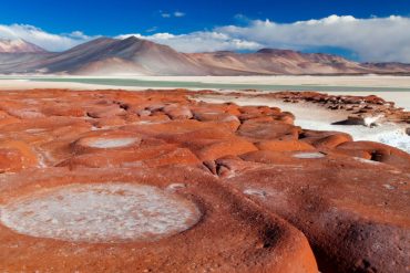 Deserto di Atacama foto da adobe