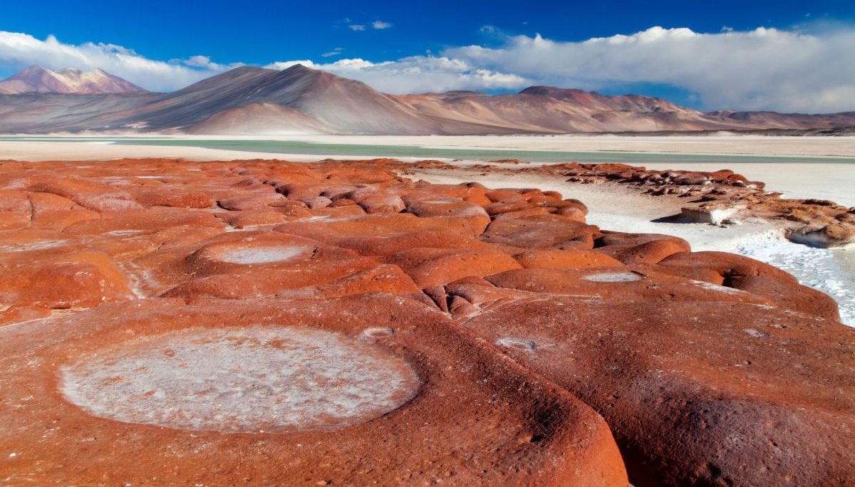 Deserto di Atacama foto da adobe