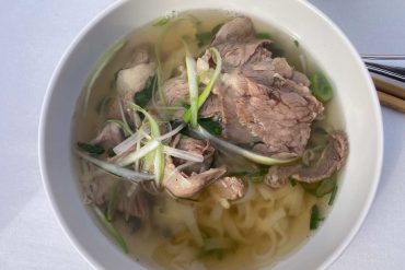 Pho-Vietnam ladv