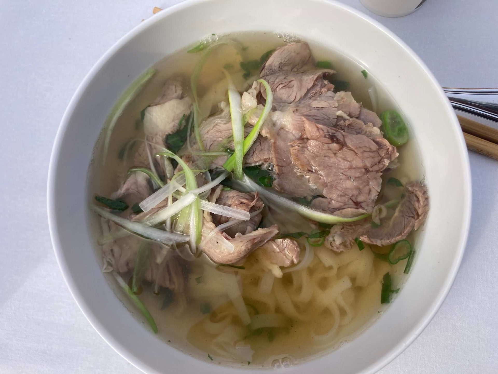 Pho-Vietnam ladv