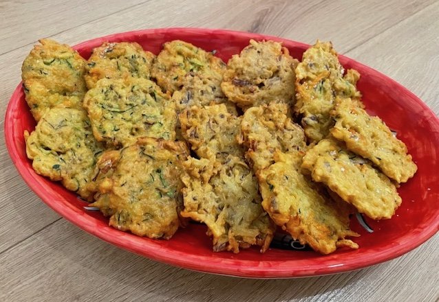 pakora ladv