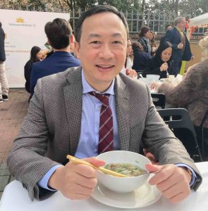 Mr Nguyen Hoang Long, ambasciatore del Vietnam in Italia credit ladv