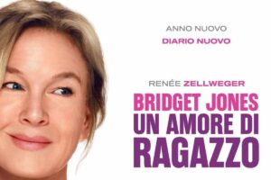 bridget jones locandina