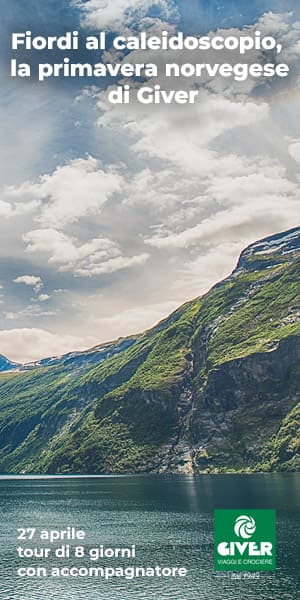 La primavera norvegese di Giver