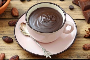 cioccolata calda adobe