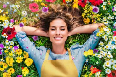 fiori ragazza adobe