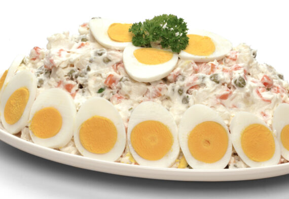 Insalata russa adobe
