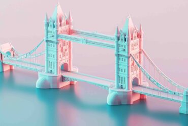 tower bridge londra uk adobe