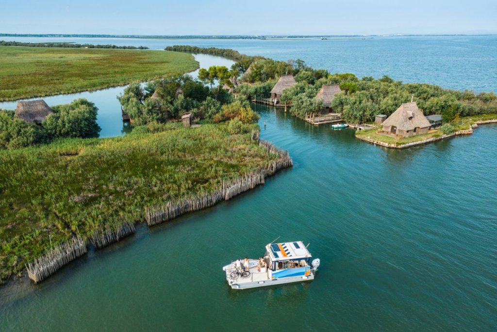 Lignano Sabbiadoro, primavera active nel luogo che incantò Hemingway