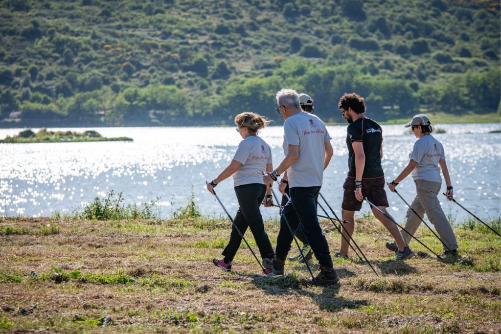 Dal nordic walking allo yoga: Spa con i “super poteri” a Fiuggi