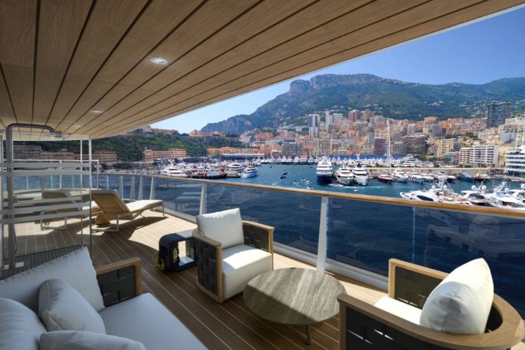 Vivere il Gran Premio di Montecarlo da Vip a bordo di Explora Journeys