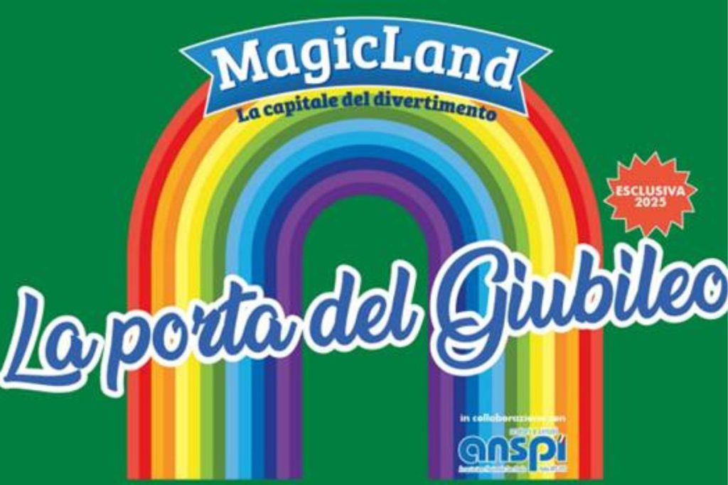 La Porta del Giubileo, prima escape room ludico-spirituale a MagicLand