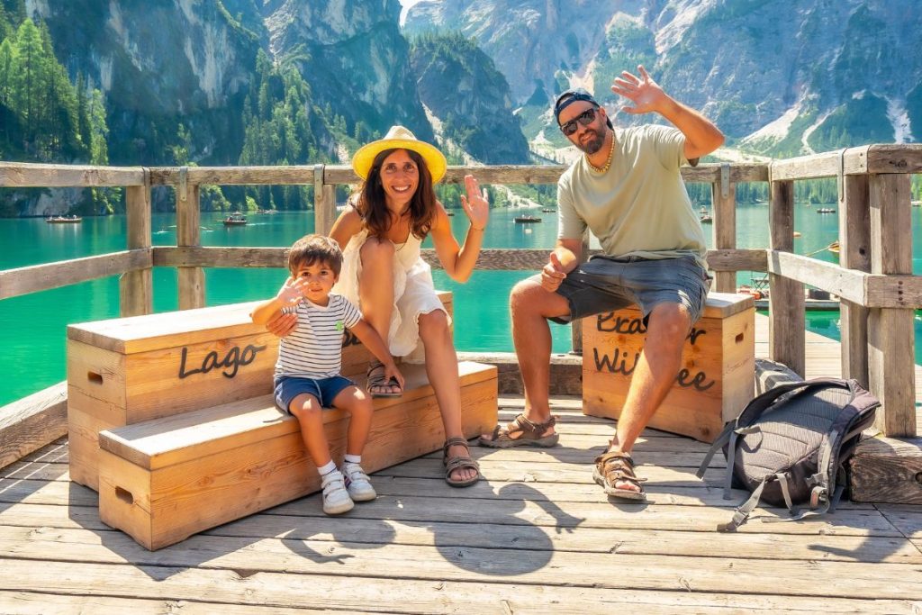 Laghi per tutti i gusti: break di primavera tra glamping e adrenalina