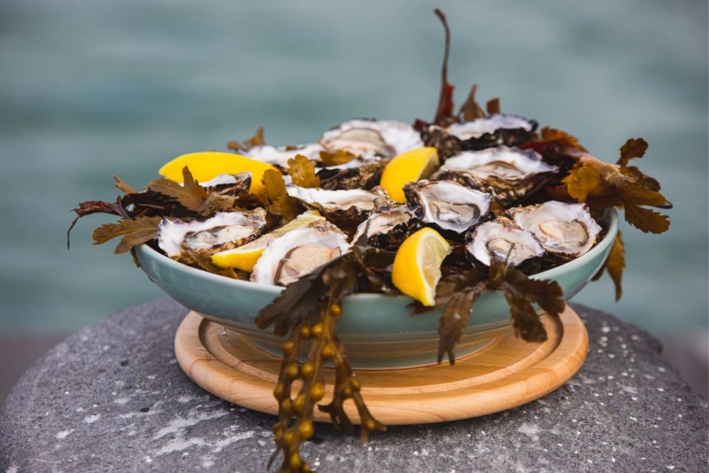 Ostriche all’irlandese: nell’isola di smeraldo per la la loro Giornata