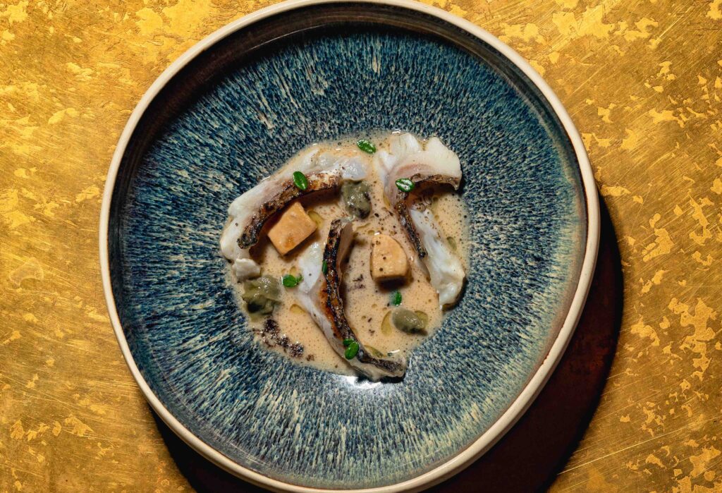 Assoluto di Branzino uff st