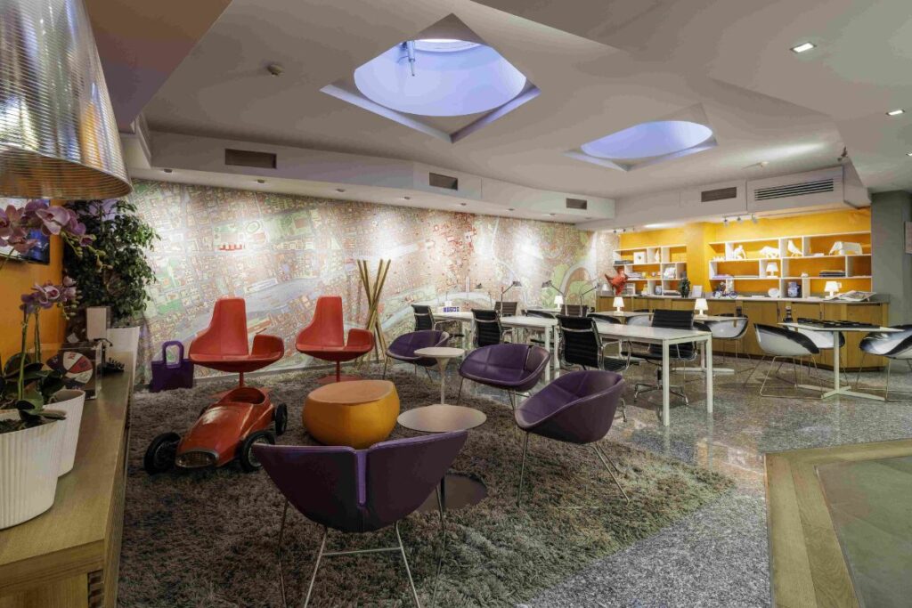 foto da ufficio stampa