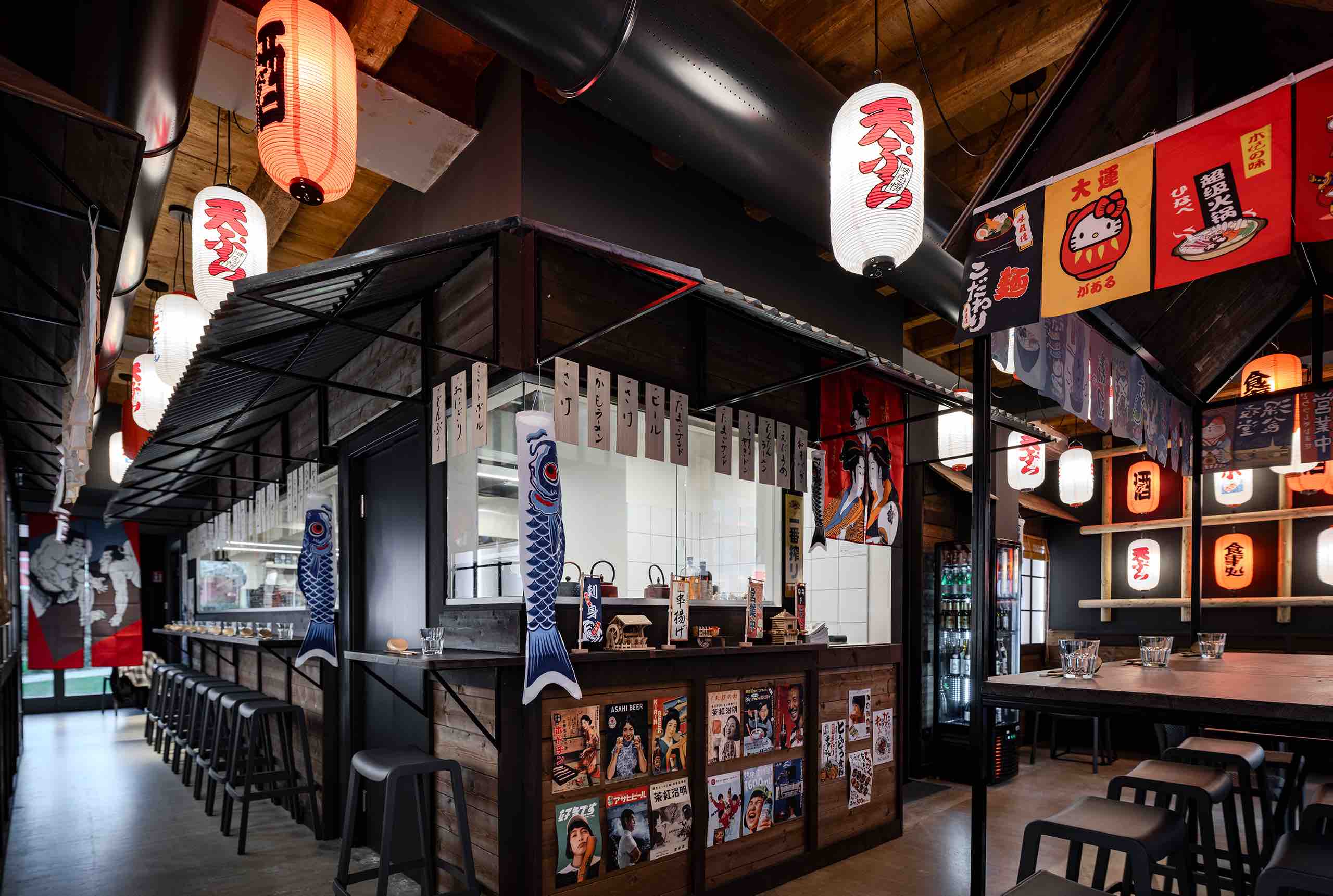 Donburi House aprirà 90 ristoranti giapponesi in Italia