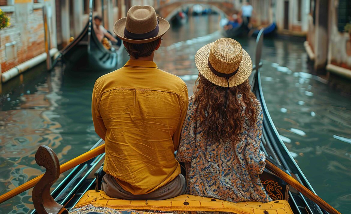 gondola venezia adobe
