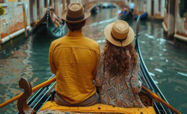 gondola venezia adobe