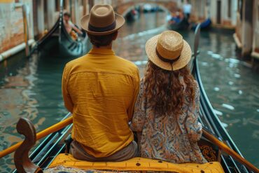 gondola venezia adobe
