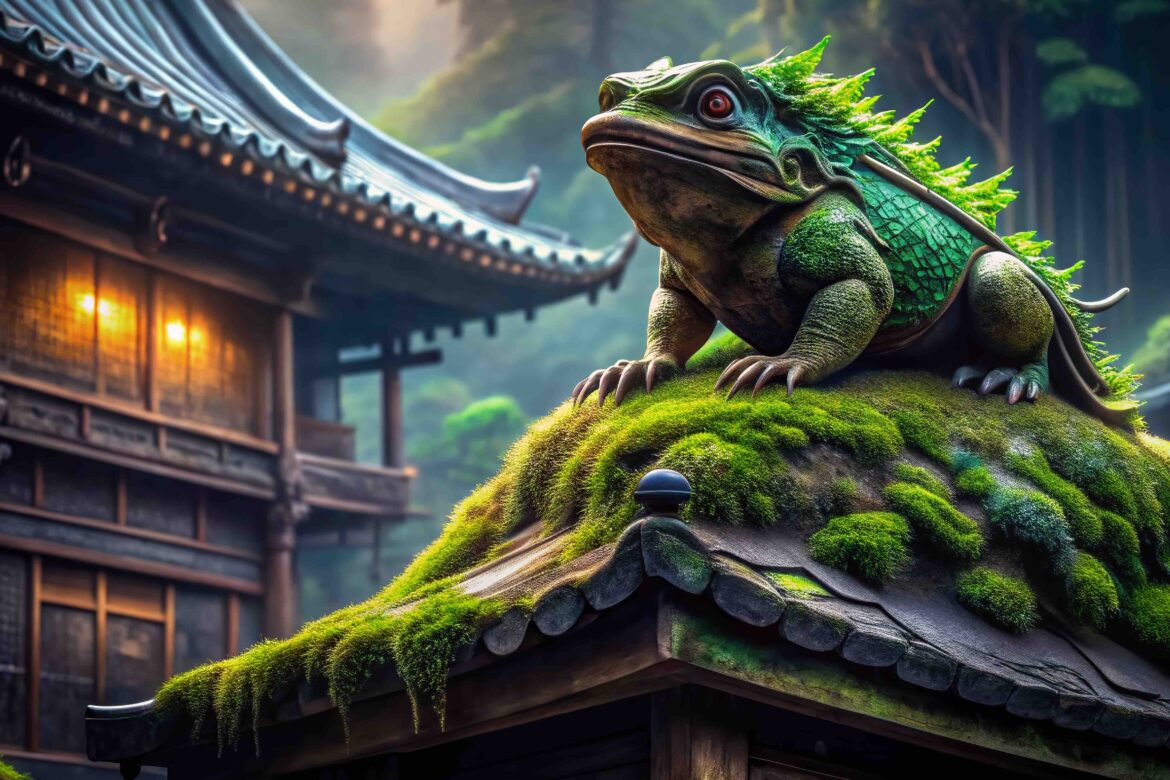 kappa giappone adobe