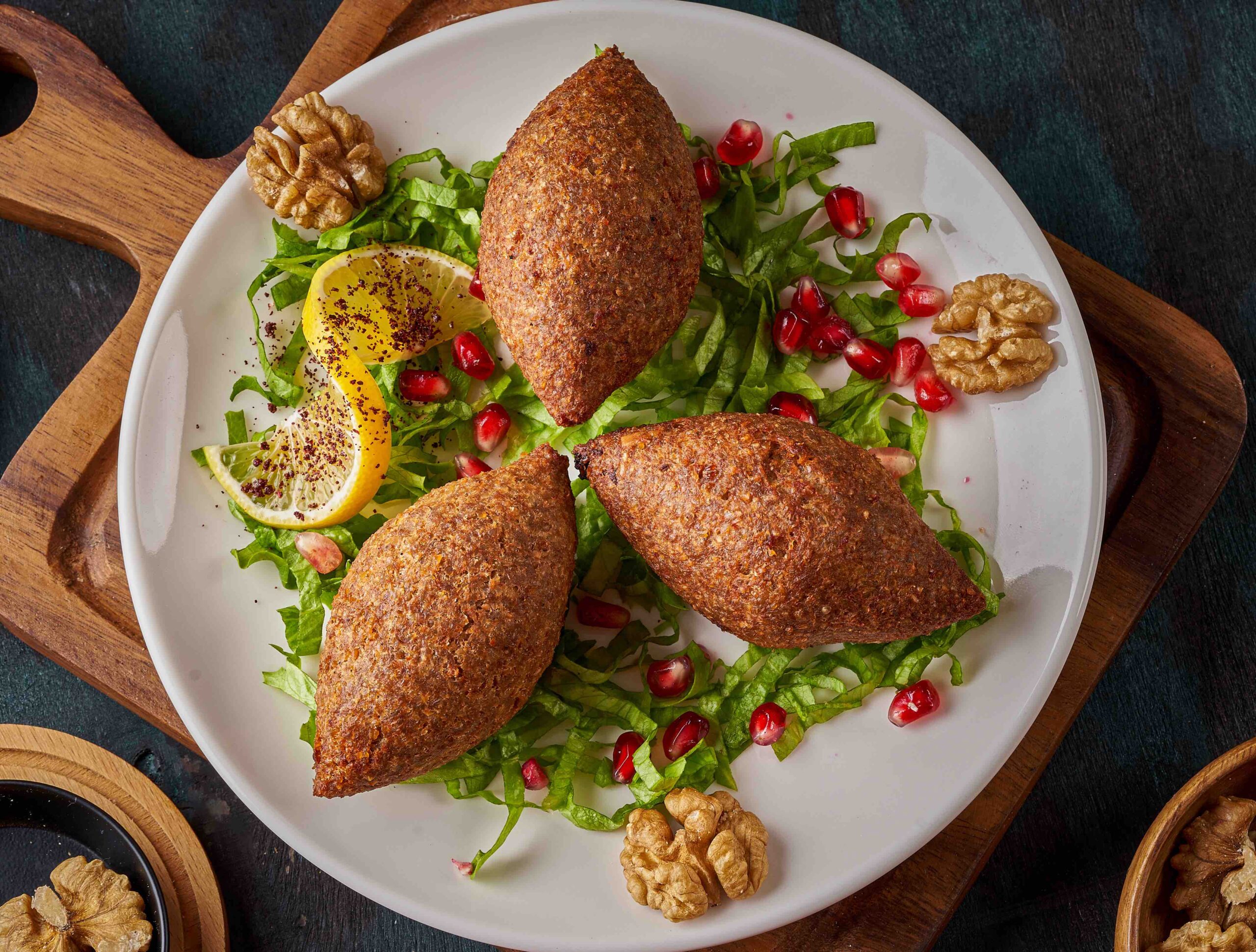 kibbeh fritte adobe