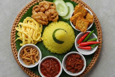 indonesia tempeh adobe