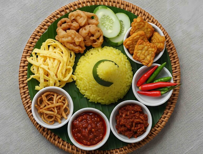 indonesia tempeh adobe