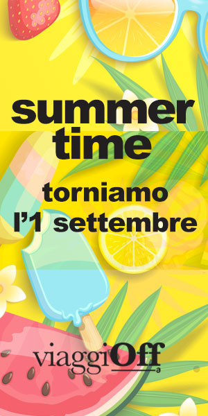 Vacanze Estive OFF