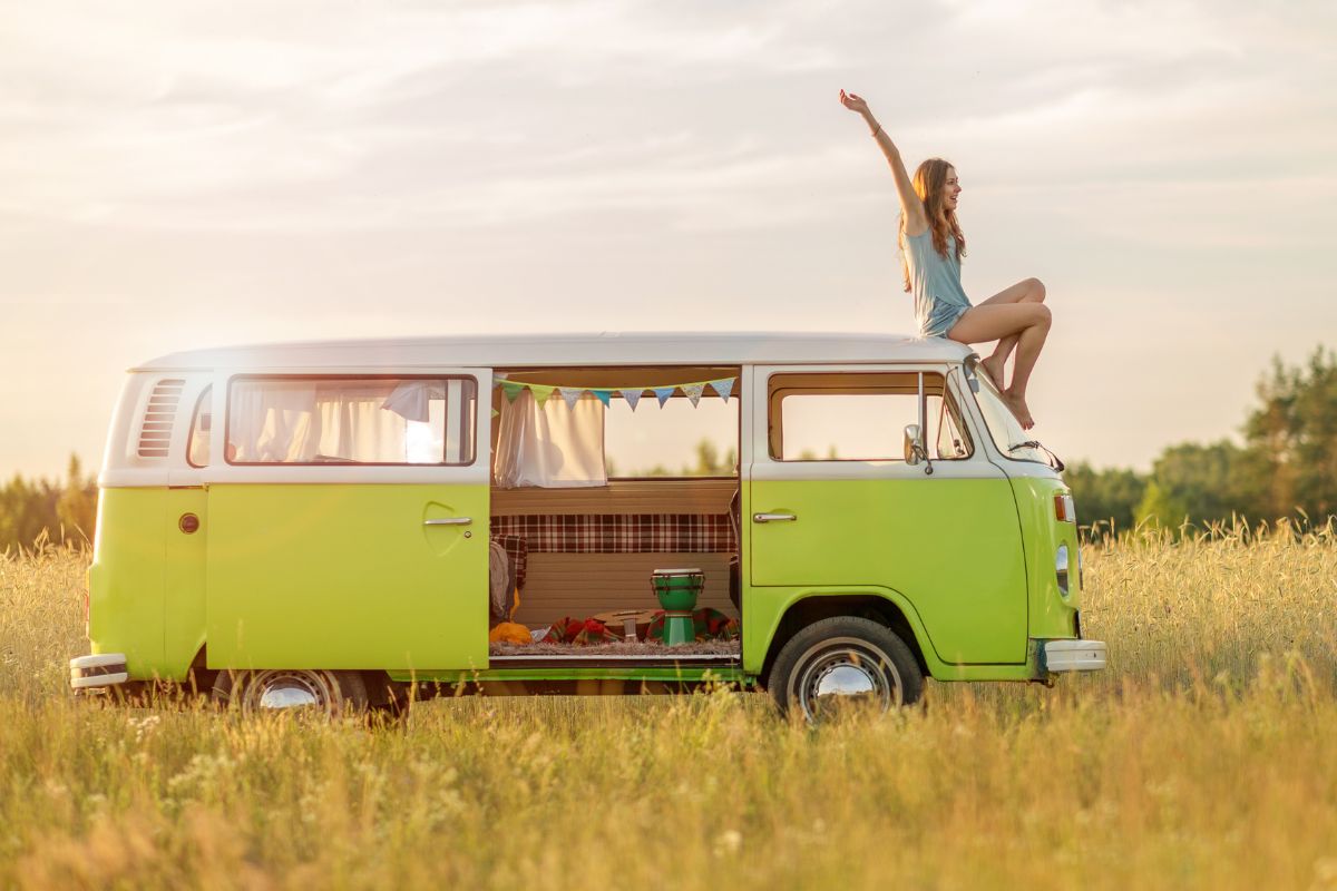 Passione camper: l’Italia in tre viaggi a portata di van e libertà