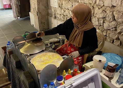 doha street food regag qatar ladv
