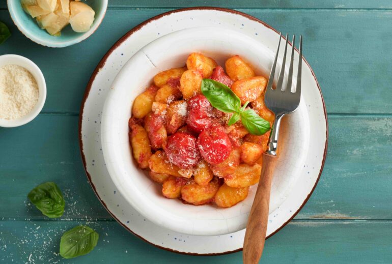 gnocchi di patate adobe