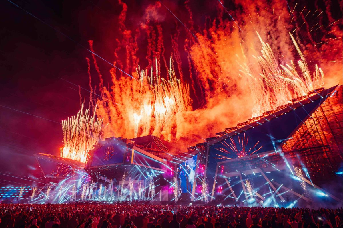 Live music saudita: Riyadh capitale del lifestyle a dicembre con Soundstorm