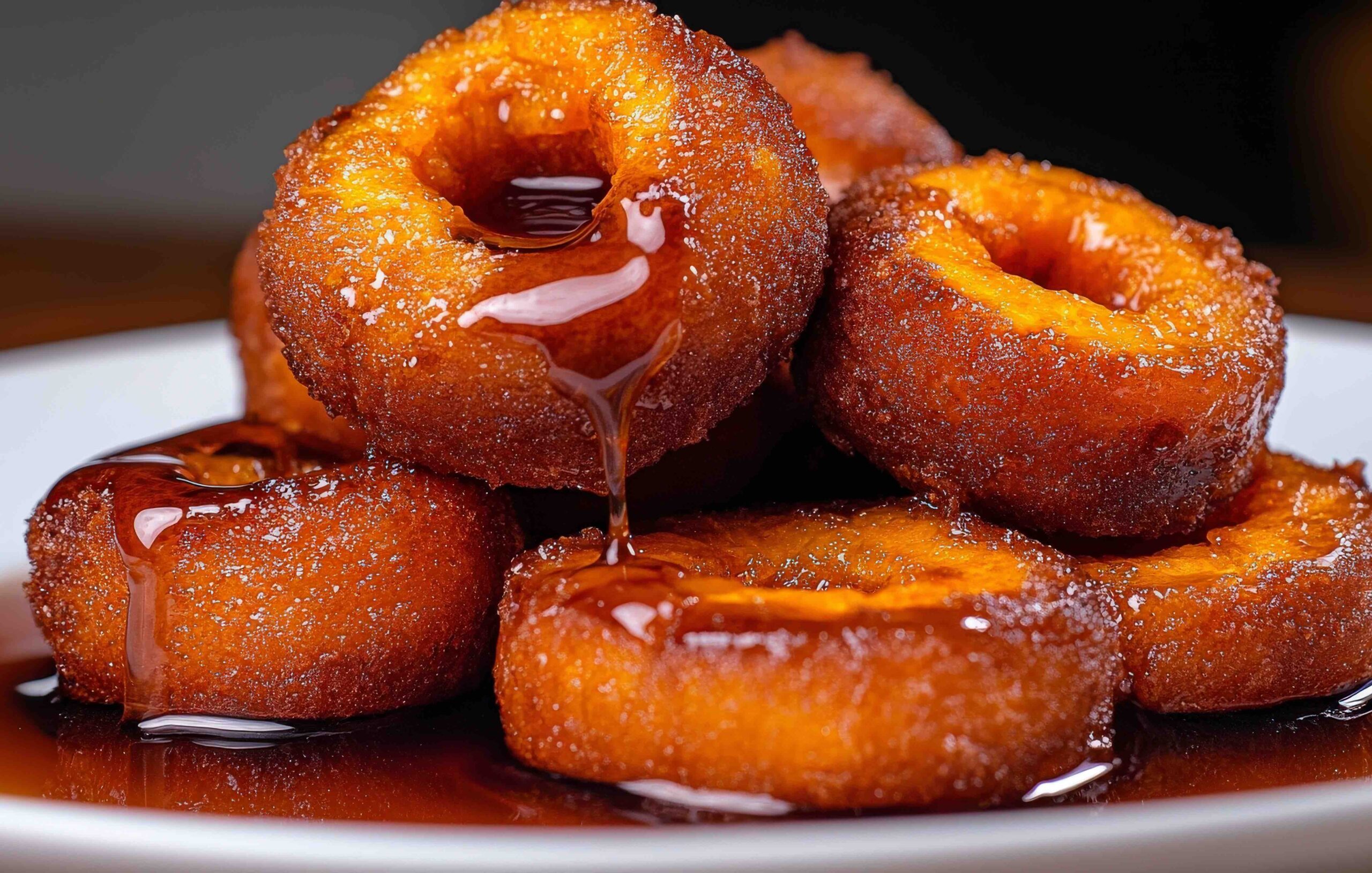 La stagione della zucca: ricetta dei picarones del Perù