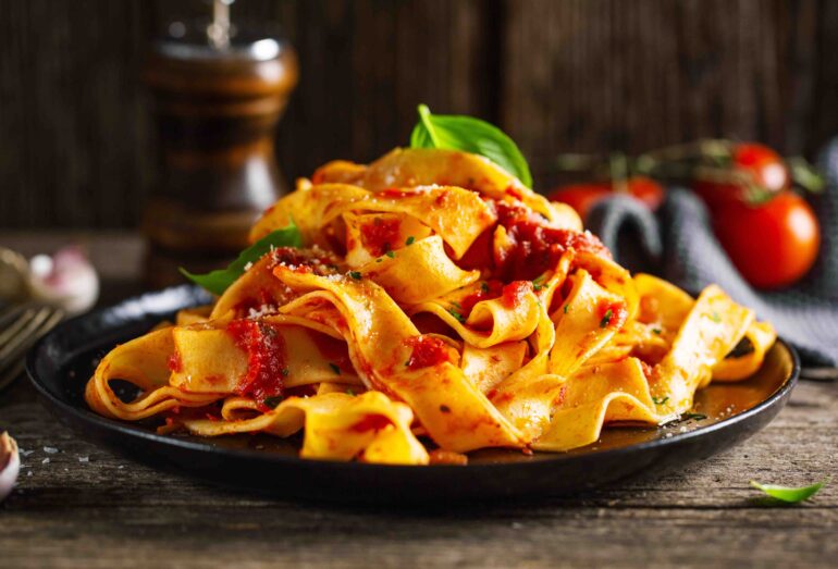 tagliatelle adobe