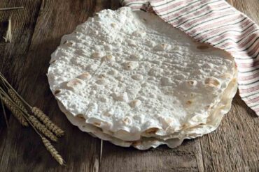 Yufka uff st turchia