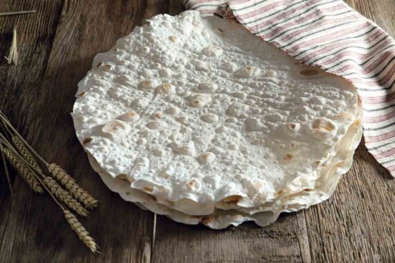 Yufka uff st turchia