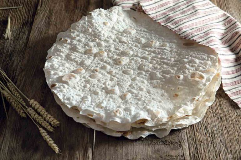 Yufka uff st turchia