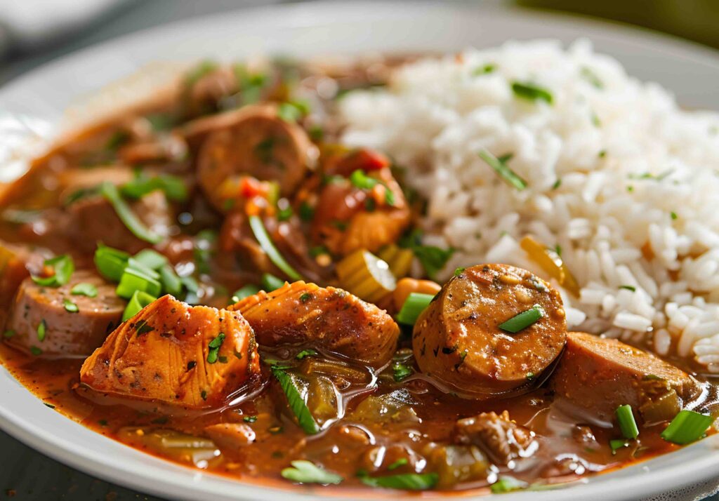 gumbo louisiana adobe