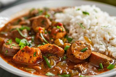 gumbo louisiana adobe