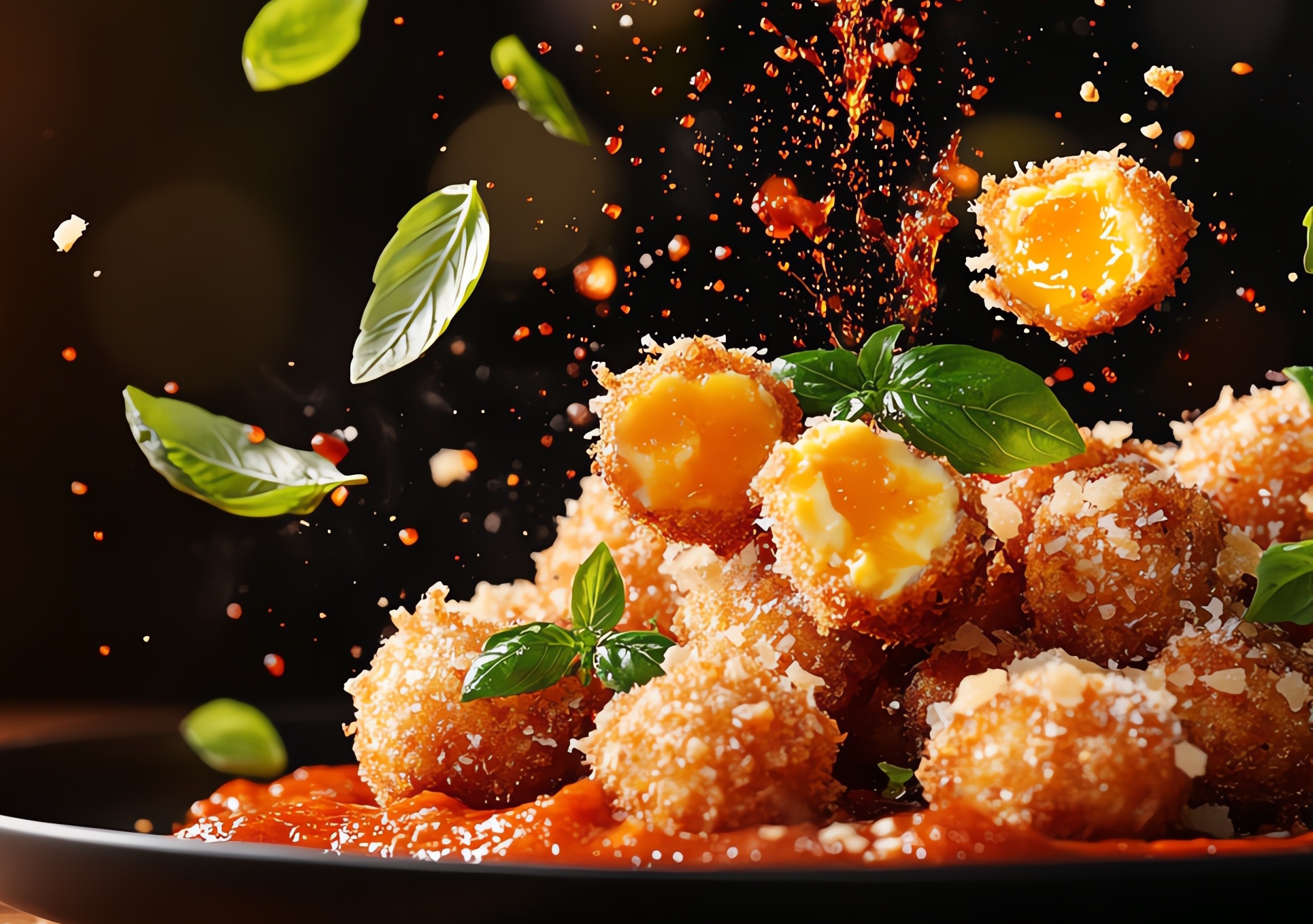 Cucina italiana Unesco: la ricetta delle pallotte cacio e ova d’Abruzzo