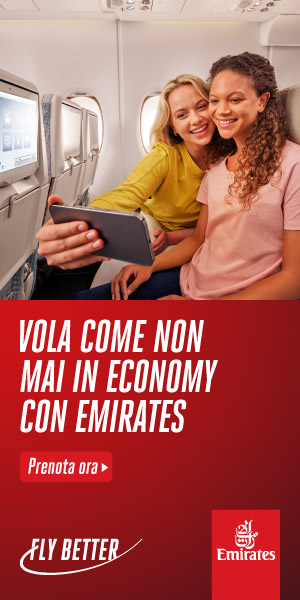 EMIRATES economy