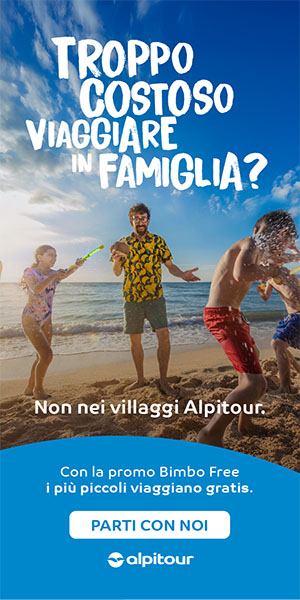 ALPITOUR troppo costoso viaggiare in famiglia?