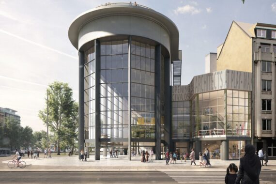 foto da ufficio stampa