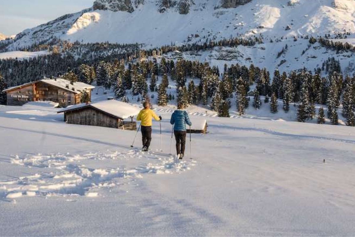 San Valentino in alta quota: dieci idee per coppie che non temono il freddo