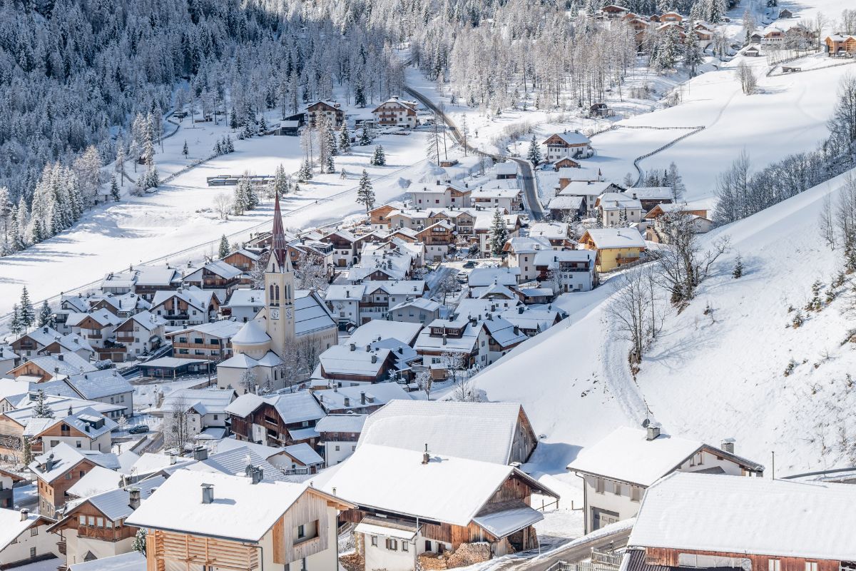 Montagna autentica a Longiarù, Villaggio degli Alpinisti sulle Dolomiti