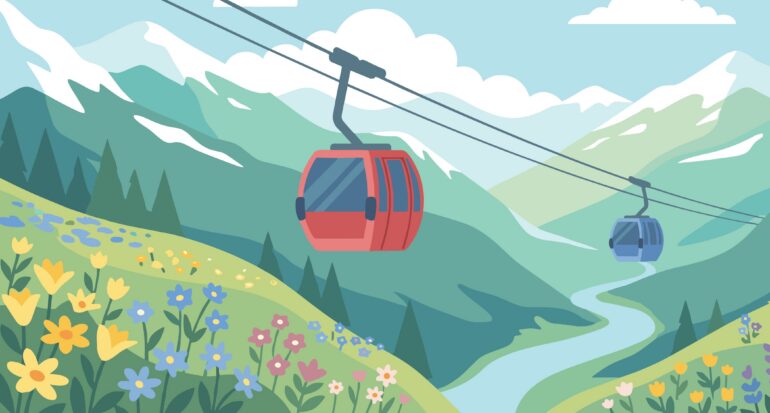 sci neve montagna adobe