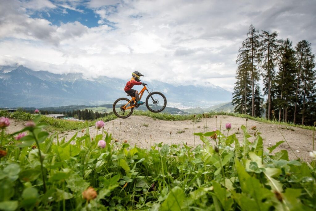 Innsbruck in famiglia: avventure estive tra le vette