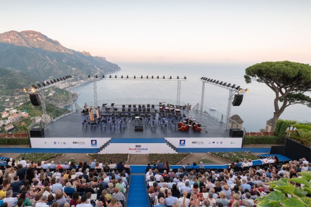 Torna il Ravello festival: grande musica al tramonto (e all’alba)